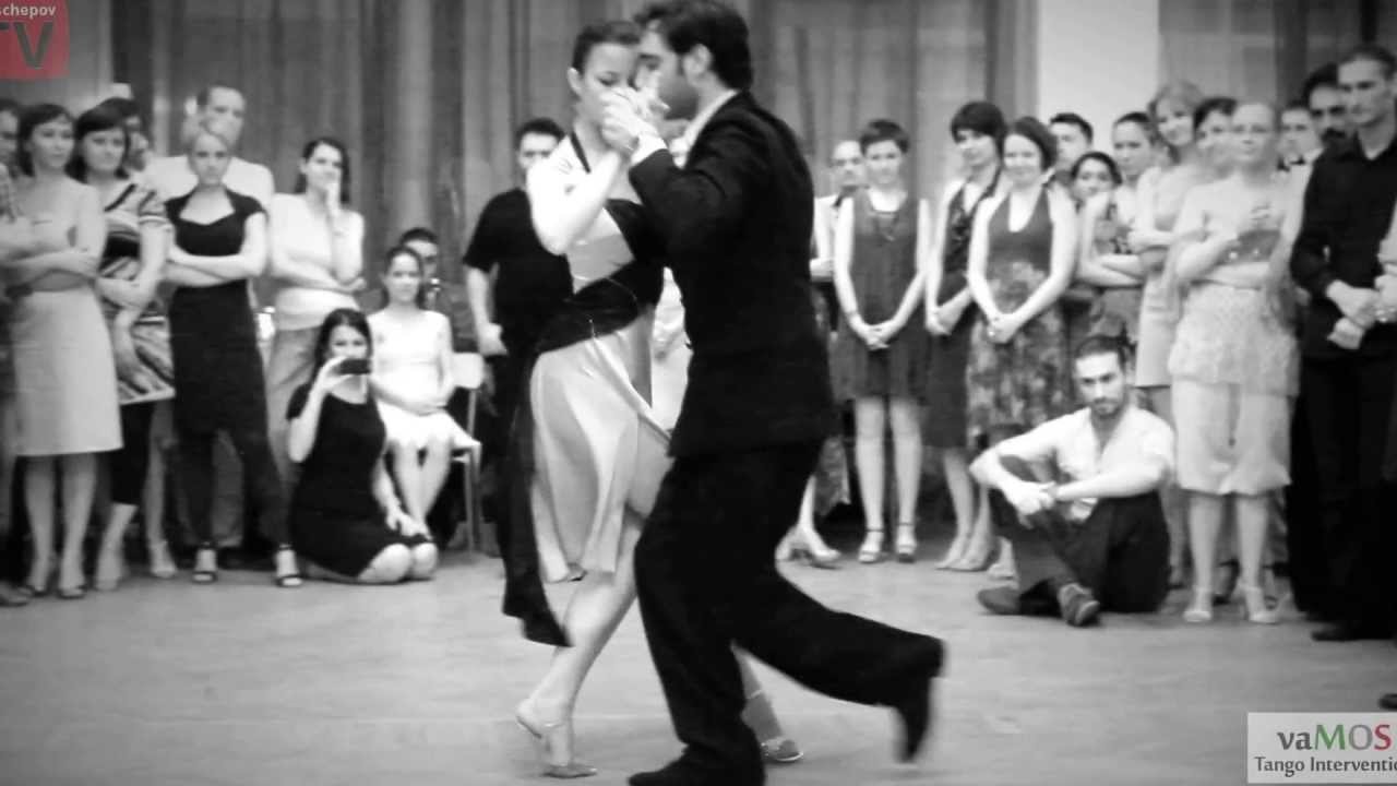 Video thumbnail for Fausto Carpino & Stephanie Fesneau, vaMOS Italian Intervention 14-18.06.2012 3