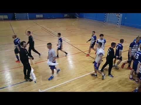 Prvenstvena utakmica / Championship match RK Titel - RK Hajduk Čurug 25:26 / Žabalj, 09. 04. 2022.