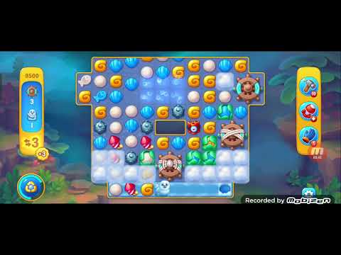 Fishdom Level -9500
