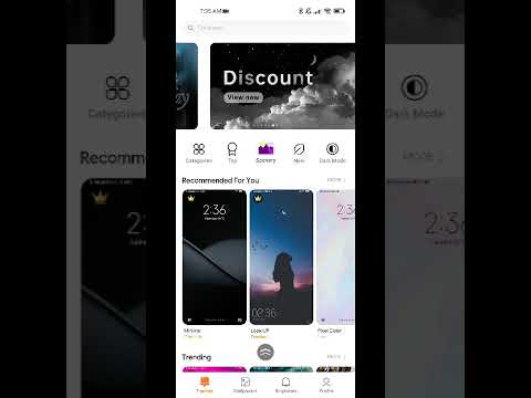 How to change font style in a Xiaomi phone (Xiaomi 11 Lite 5G NE)
