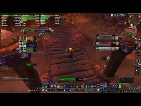 NF Feral druid 3v3/2v3, 2.5k exp - WoW: Shadowlands 9.2.5