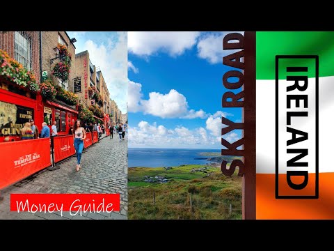 €724 for 2 DAYS!!! COST OF TRAVELLING TO IRELAND! Expensive?! Money and Travel Guide!