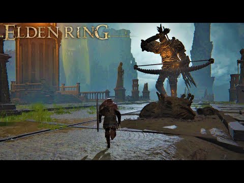ELDEN RING - Giant Archer Kill