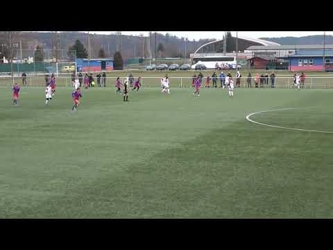 13.kolo 1.liga žen FC Viktoria Plzeň - FK Pardubice 4:2 ( 1:0 ), 2.poločas