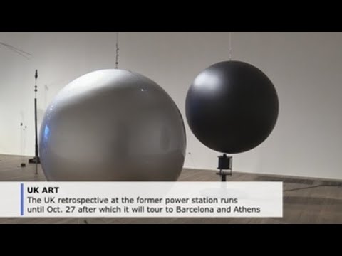 Tate Modern pulls viewers into the magnetic world of Takis