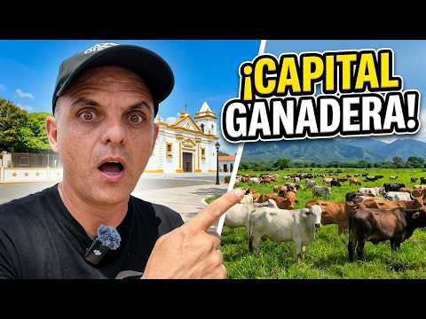 Así está LA VILLA DEL ROSARIO de PERIJA