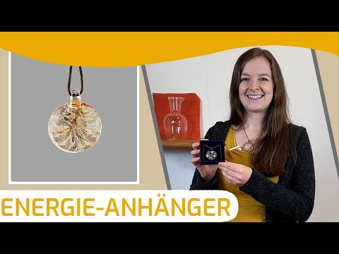 Three energy pendants: what are the differences?