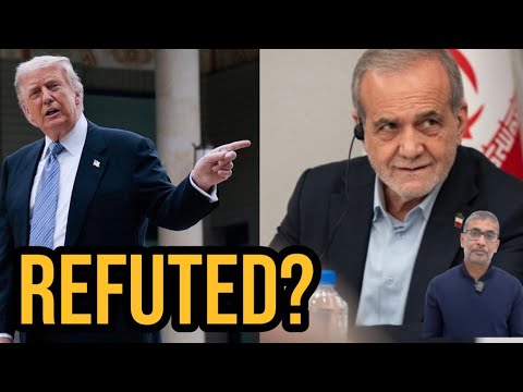 Trump's Iran attack claims fall apart after sudden denial from Gulf nations | Janta Ka Reporter
