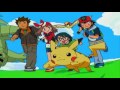 Pokémon Opening 9 Battle Frontier Deutsch Über Grenzen Gehen