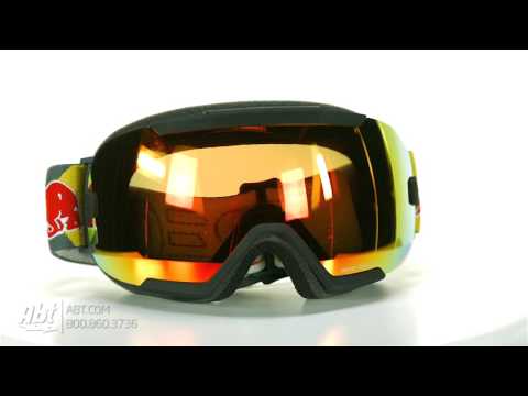 Red Bull Racing SPECT Eyewear Shelter Goggles - Overview