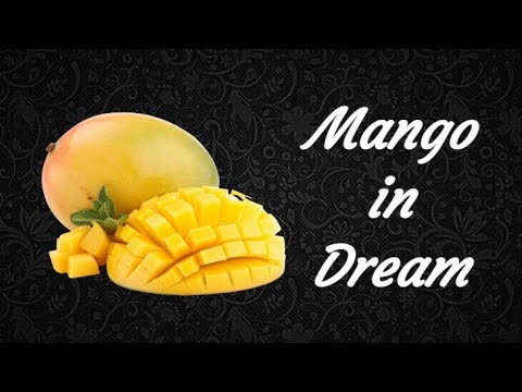 Mango dream meaning and symbolism