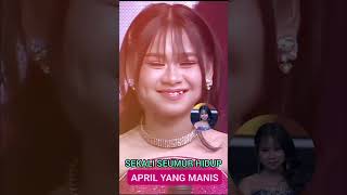 Download lagu DEDE APRIL YANG PALING MANIS DIDUNIA INIH - SEKALI SEUMUR HIDUP mp3
