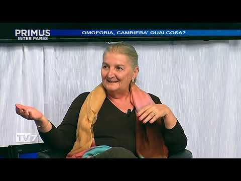 Primus Inter Pares del 5/10/2022 - Omofobia, cambierà qualcosa? (2 di 4)