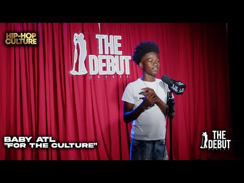 Nobody Expected a 13 Year Old to Snap Like THIS 🤯 Baby ATL "H.A.G.D.N" w/The Debut