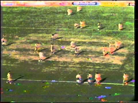 VFL Football flashbacks : 1987 Sydney vs Footscray Round 2 SCG