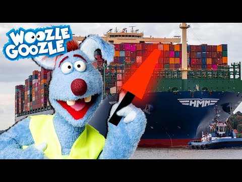 Wie parken Schiffe? l WOOZLE GOOZLE