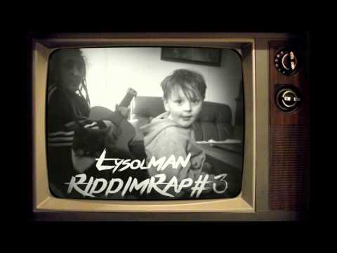 ŁysolMAN - Riddim Rap #3