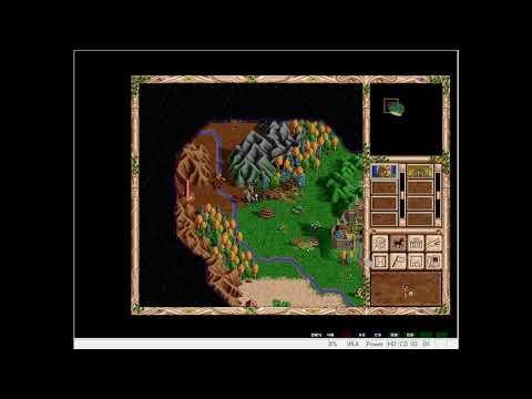 Heroes of Might and Magic II Amiga with Music!