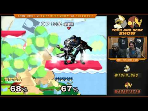 The Scar and T̶o̶p̶h̶ HMW Show: SEASON 3 EPISODE 12 - Melee History (Ft. HMW and Mogwai)