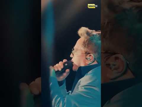 Expo Edéia 2026, e falou com a equipe da Goiás TV. 🤠🎤
