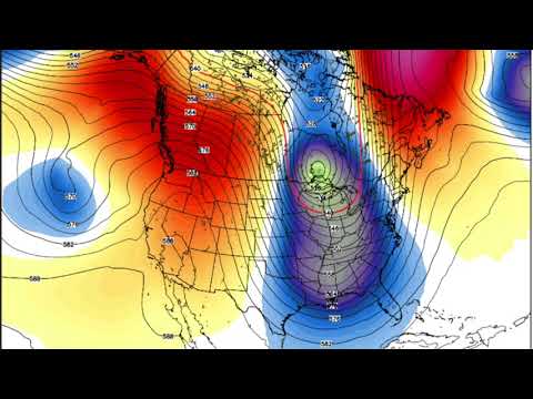 October 23, 2017 Weather Xtreme Video - Morning Edition