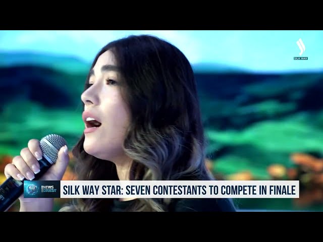 Silk Way Star: В финале осталось 7 участников