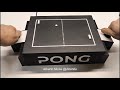 Proyecto Pong Atari Pong Mecánico