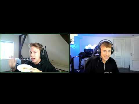 Byg og Spis #5: SPISER EDDERKOP!! - Dansk Minecraft