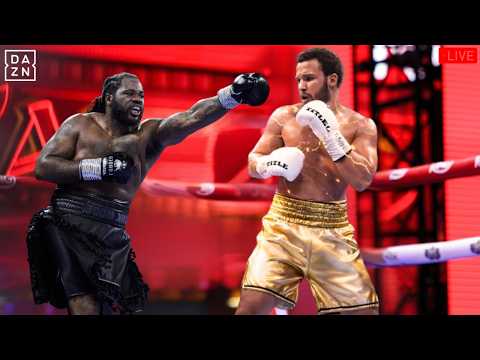 Moses Itauma vs Jermaine Franklin FULL FIGHT – 2026 Heavyweight KO War & Fight Analysis!