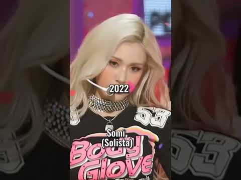 They are so grown now ~ #mina #natty #somi #sixteen #shorts #kpop #fypシ #fyp #twice