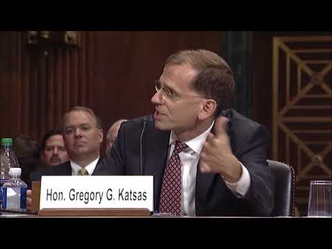 Senator Hirono Grills D.C. Circuit Nominee Greg Katsas