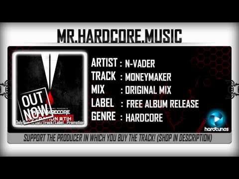 N-Vader - Moneymaker (#TiH) [HQ|HD]