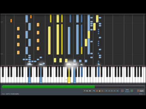 MGMT - Kids on synthesia