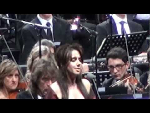 Ennio Morricone - AVCHD - Sportpaleis Antwerpen 22 December 2012  The Good, The Bad and The Ugly...