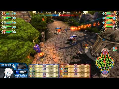 SMITE   My Revenge Tournament   Cup 4   R2 Cocio Jerks vs Juice Gaming