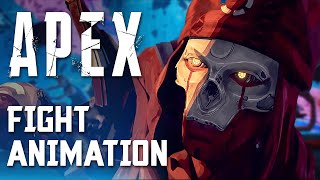 How to Animate a Killer Robot - Analyzing Apex Legends Assimilation