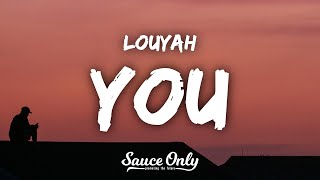 You
