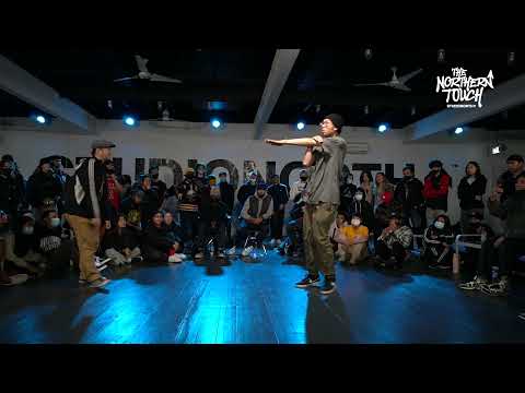 Top 16 | Panda vs Dabba Ranks | The Northern Touch Street Dance Battle | Studio North Toronto