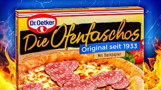 Dr Oetker was ist FALSCH mit dir?!