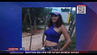 Encuentran mujer muerta en Samaná; tenía ocho puñaladas