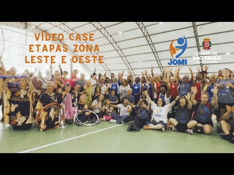 JOMI 2023 - Vido Case Etapas Zona Leste e Zona Oeste