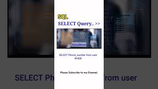 SQL - Select Query #sql #robot #funny #dataanalysis 