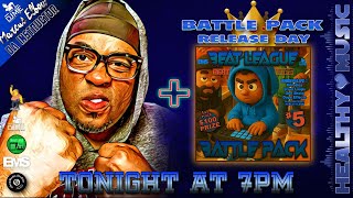 Beat League Battle Pack Release Day | Can I make a Dope Beat with the pack?