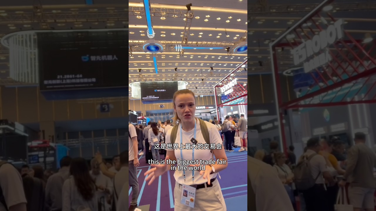 The 138th Canton Fair 🤯🇨🇳 #china #cantonfair #products