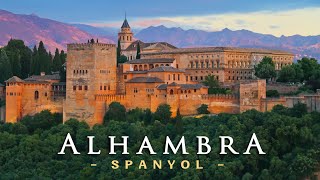 Download lagu Istana Alhambra - sisa kejayaan Islam di Spanyol mp3