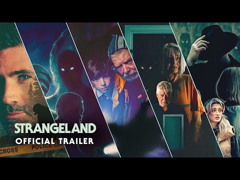 STRANGELAND | A Dark Anthology Series - Official Trailer