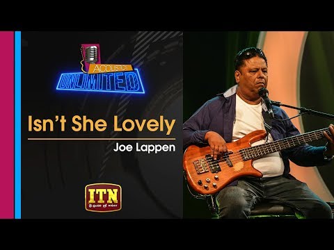 Acoustica Unlimited | Joe Lappen - Isn’t She Lovely | ITN