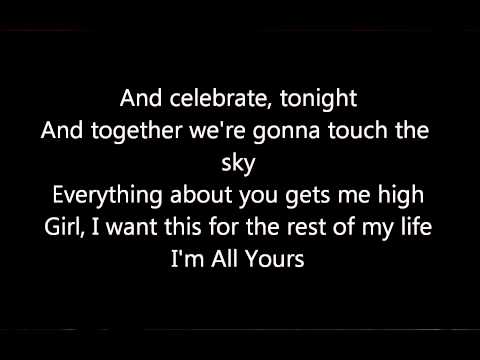 Jay Sean feat  Pitbull   I'm all Yours Lyrics HD