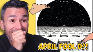 Blue Öyster Cult - She's as Beautiful as a Foot (REACTION) April Fool's Request?