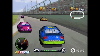 V.Smile Game: NASCAR Academy - Race Car Superstar (2009 VTech)